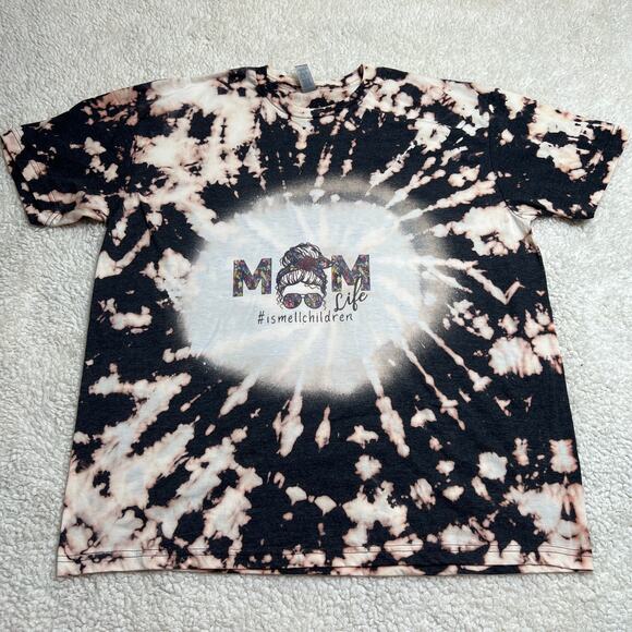 Hocus Pocus "I Smell Children" Mom Life Tee XL - Picture 3 of 7